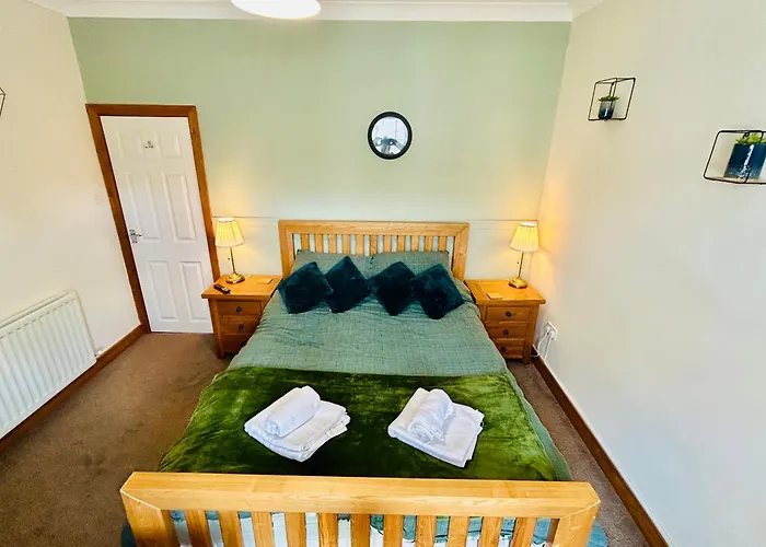 The Oaks Cottage